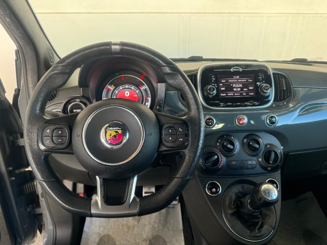 ABARTH 595 usata 24