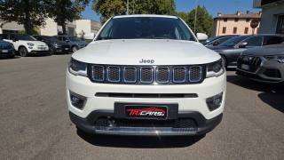 JEEP Compass usata, con Airbag