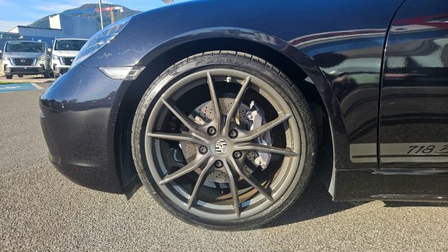 PORSCHE 718 Spyder usata 24