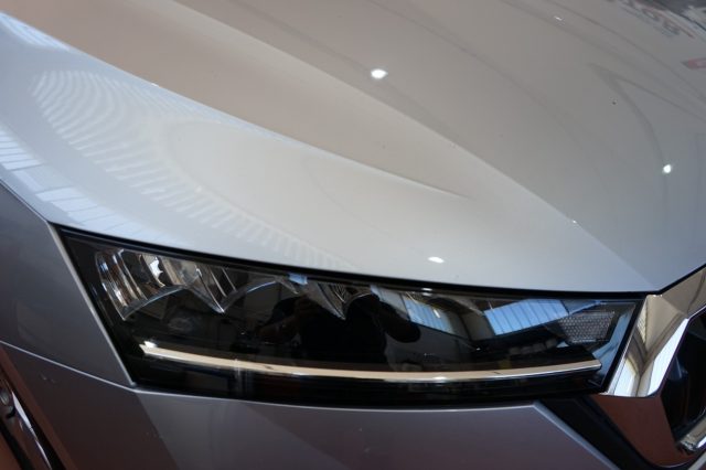 SKODA Octavia usata, con USB