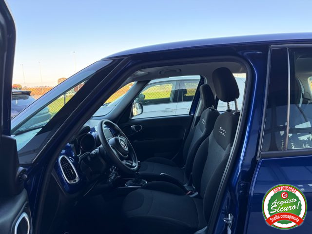 FIAT 500L usata, con Cronologia tagliandi