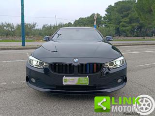 BMW 420 usata, con Antifurto
