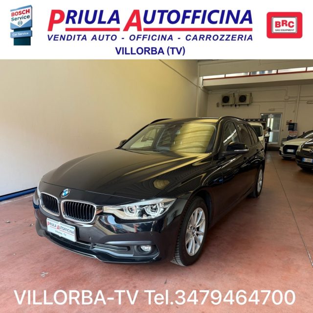 BMW 318 usata, con ABS