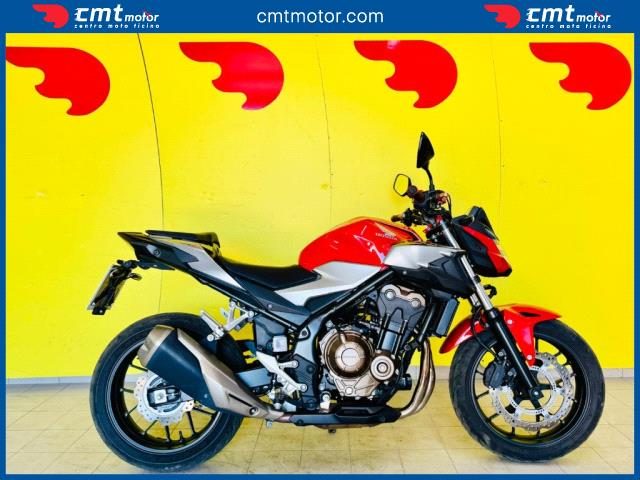 HONDA CB 500 F usata 0