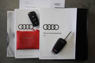AUDI RS Q3 usata, con Immobilizzatore elettronico