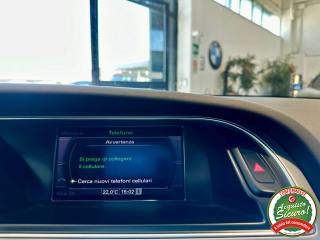 AUDI A5 usata, con Sedili riscaldati