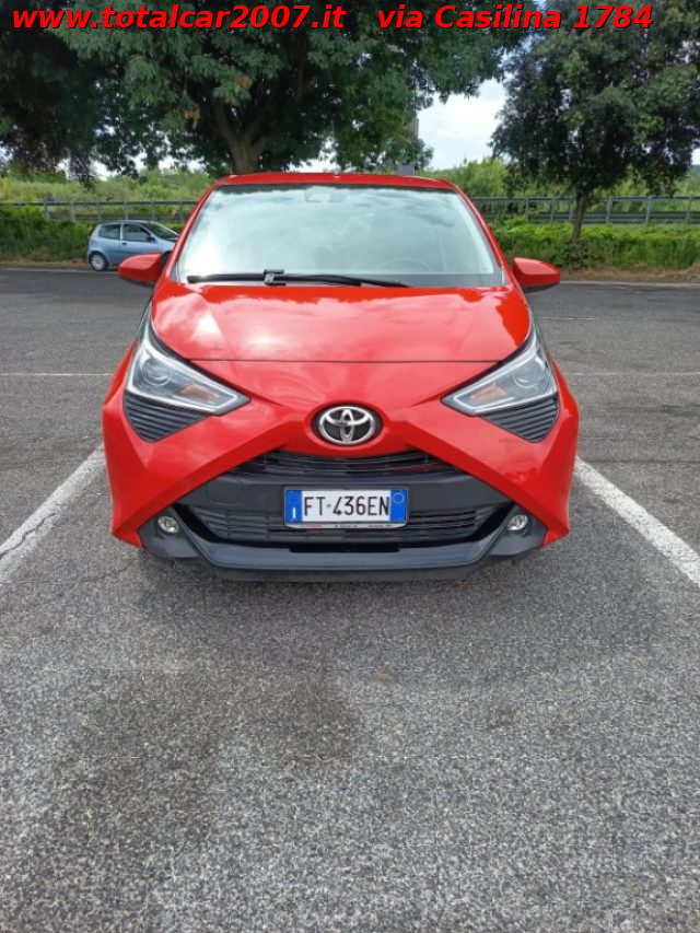 TOYOTA Aygo usata 6