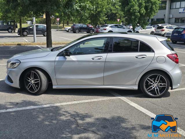 MERCEDES-BENZ A 180 usata, con Alzacristalli elettrici