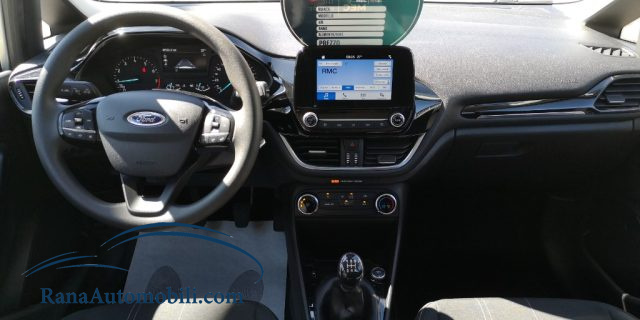 FORD Fiesta usata, con Autoradio