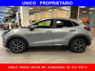 FORD Puma usata, con Controllo automatico clima