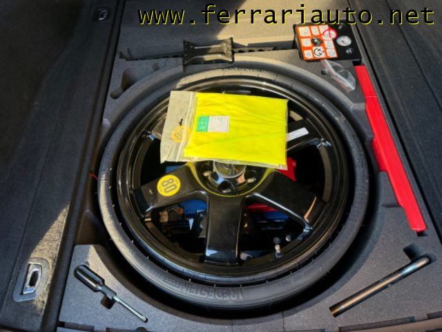 ALFA ROMEO Stelvio usata, con Regolazione elettrica sedili