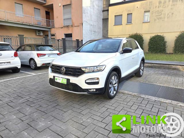 VOLKSWAGEN T-Roc usata, con Airbag laterali