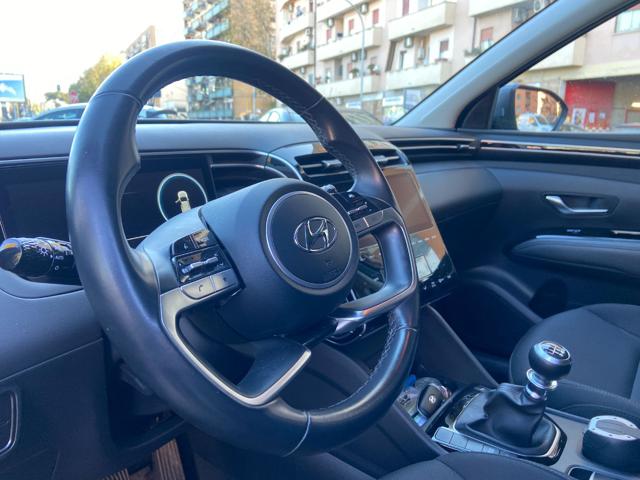 HYUNDAI Tucson usata, con Specchietti laterali elettrici