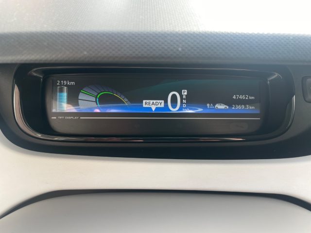 RENAULT ZOE usata, con Airbag Passeggero