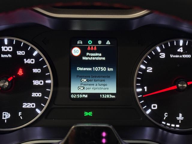 MG ZS usata, con Fari LED