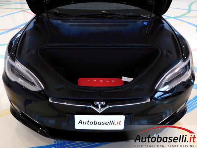 TESLA Model S usata, con Sedile posteriore sdoppiato