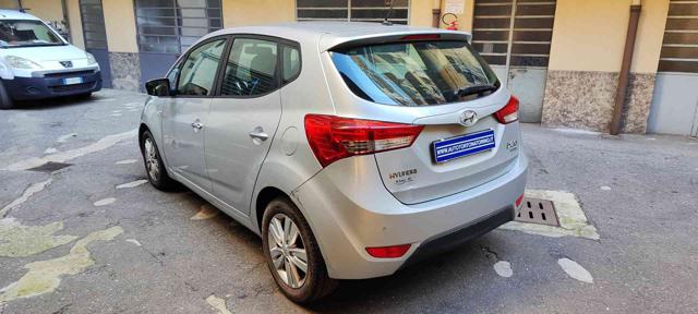 HYUNDAI iX20 usata, con Autoradio