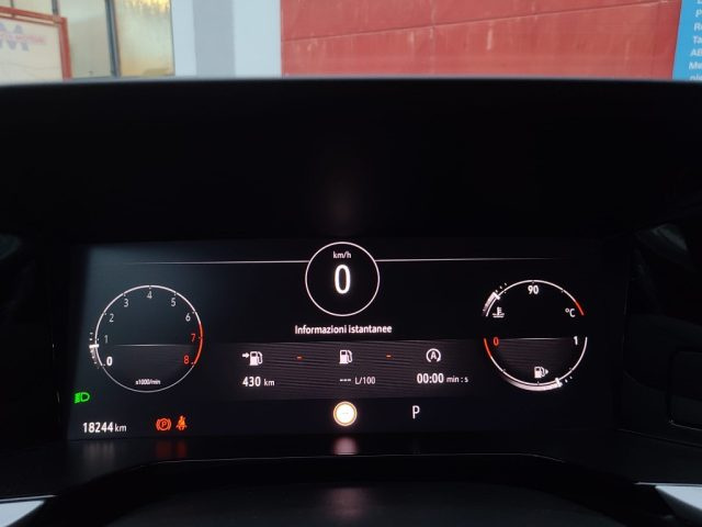 OPEL Grandland usata, con Volante in pelle