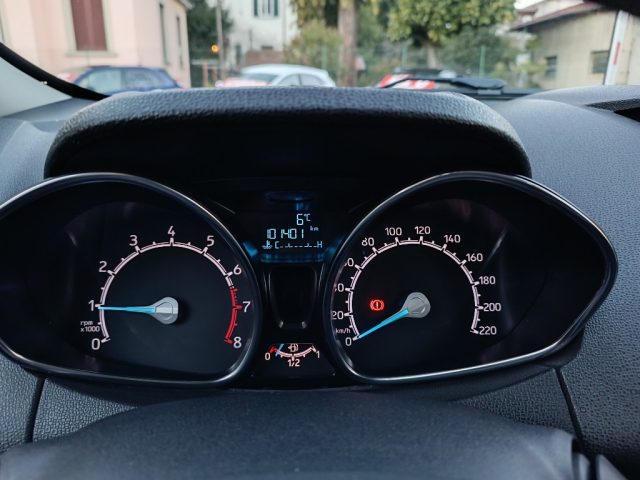 FORD EcoSport usata, con Fendinebbia