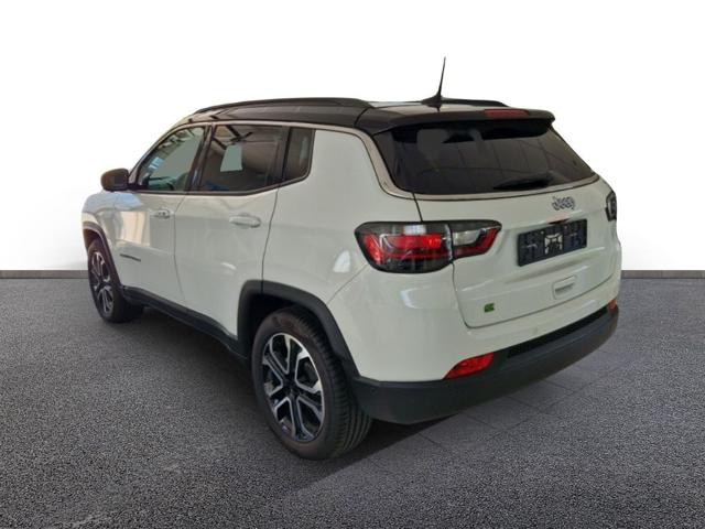 JEEP Compass usata, con Alzacristalli elettrici