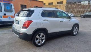 CHEVROLET Trax usata, con Antifurto