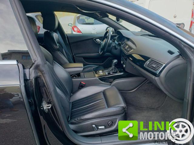 AUDI A7 usata, con Antifurto