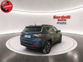 JEEP Compass usata, con Alzacristalli elettrici