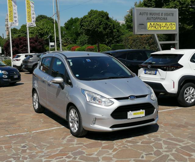 FORD B-Max usata, con Autoradio