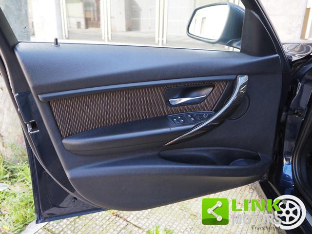 BMW 318 usata, con Climatizzatore automatico, 2 zone