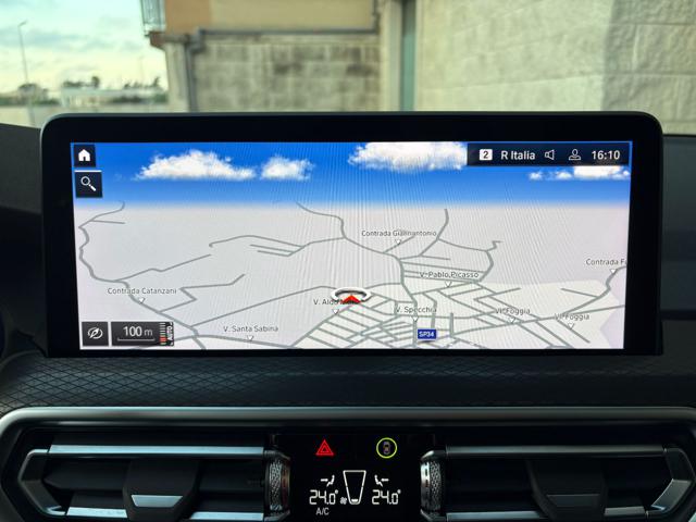 BMW X4 usata, con Luci diurne LED