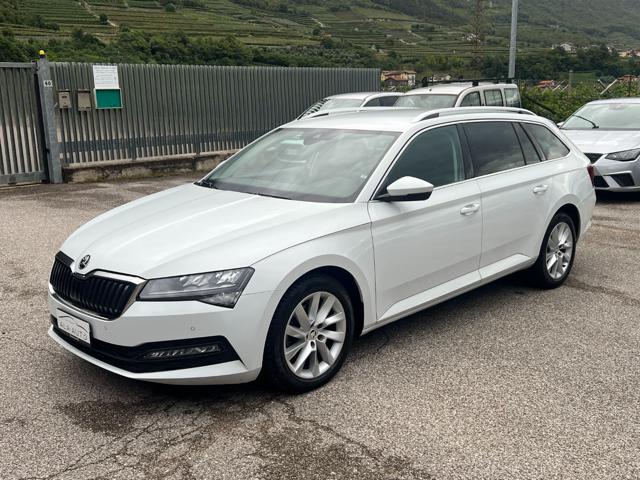 SKODA Superb usata, con Boardcomputer