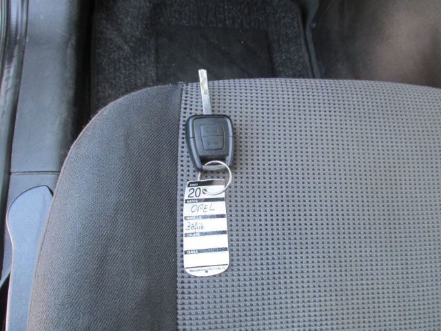 OPEL Zafira usata 33