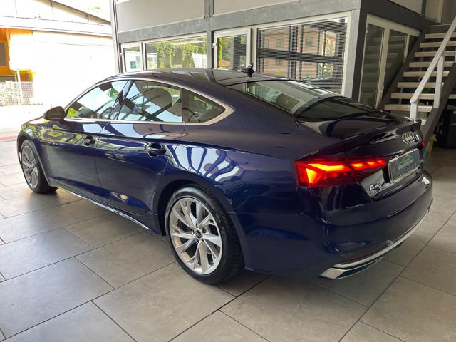 AUDI A5 usata, con Boardcomputer