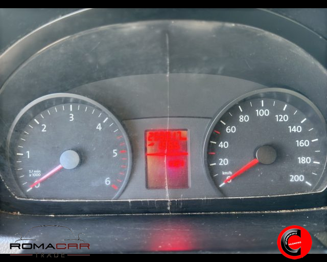 VOLKSWAGEN Crafter usata 10
