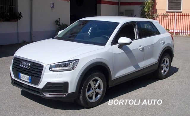 AUDI Q2 usata, con ABS
