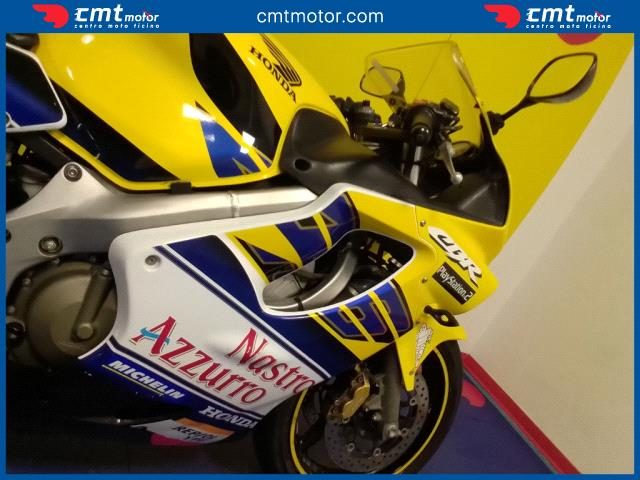 HONDA CBR 600 F usata 7