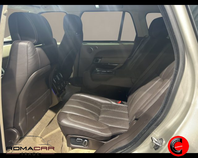 LAND ROVER Range Rover usata, con Immobilizzatore elettronico