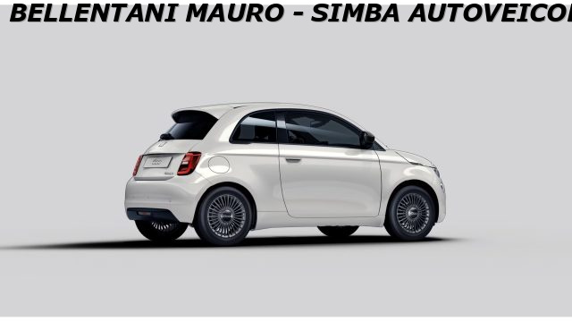 FIAT 500 usata, con Airbag