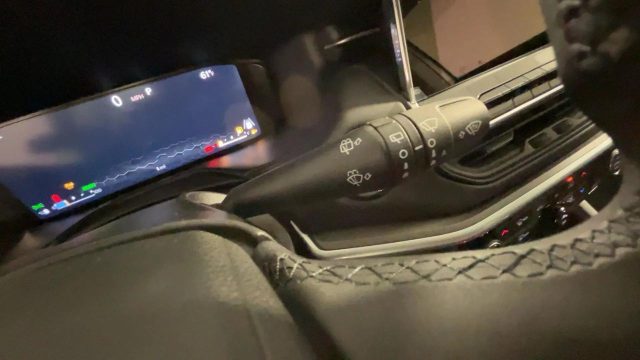 JEEP Compass usata, con ESP