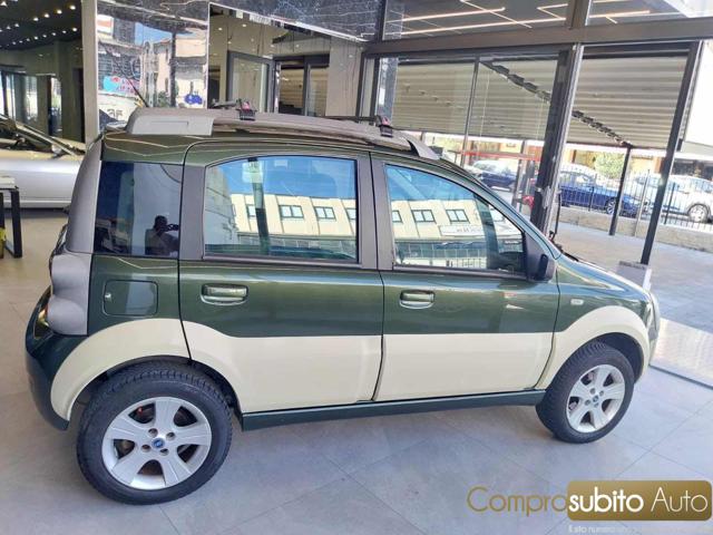 FIAT Panda usata, con Cerchi in lega