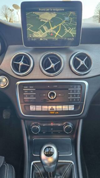 MERCEDES-BENZ CLA 180 usata, con Bracciolo