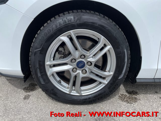 FORD Focus usata, con Autoradio digitale
