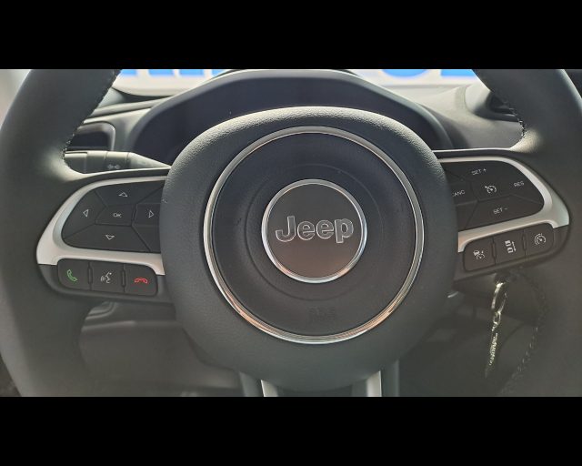 JEEP Renegade usata, con Fendinebbia