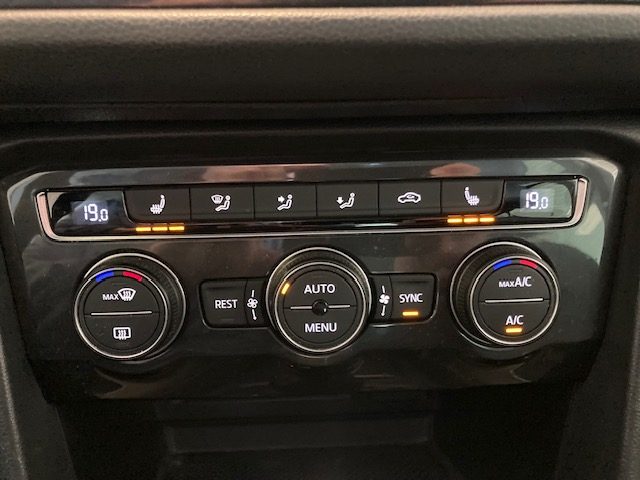 VOLKSWAGEN Tiguan usata, con Immobilizzatore elettronico