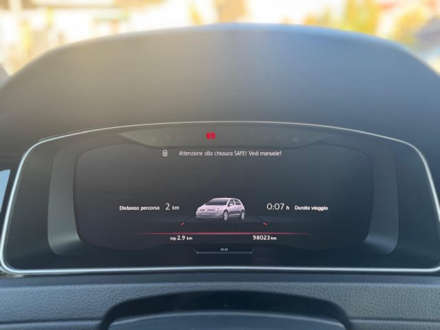 VOLKSWAGEN Golf GTI usata, con Climatizzatore