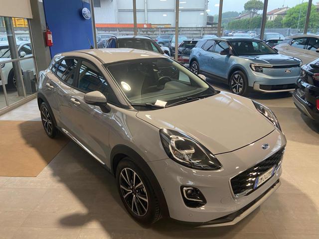 FORD Puma usata, con Airbag laterali