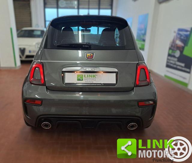 ABARTH 595 usata 17