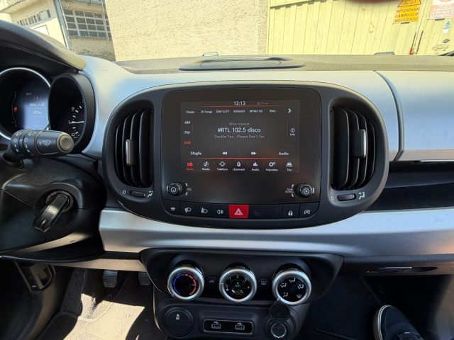 FIAT 500L usata, con Servosterzo