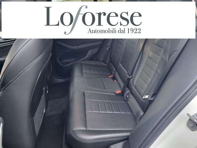 BMW X3 usata, con Controllo automatico clima