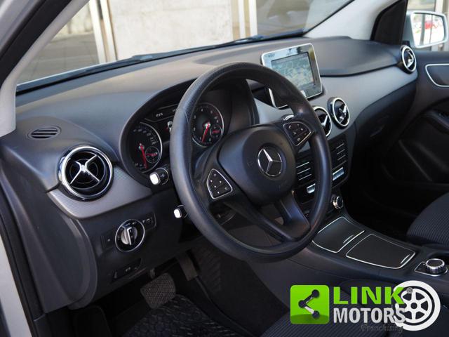 MERCEDES-BENZ B 180 usata, con Airbag Passeggero